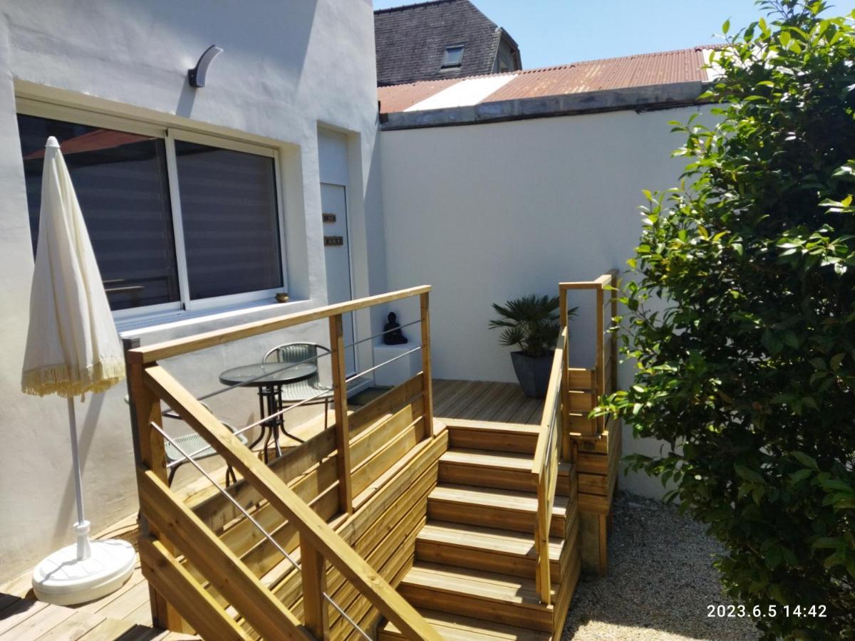 La Petite Perle De Quimper Bed & Breakfast Exterior photo